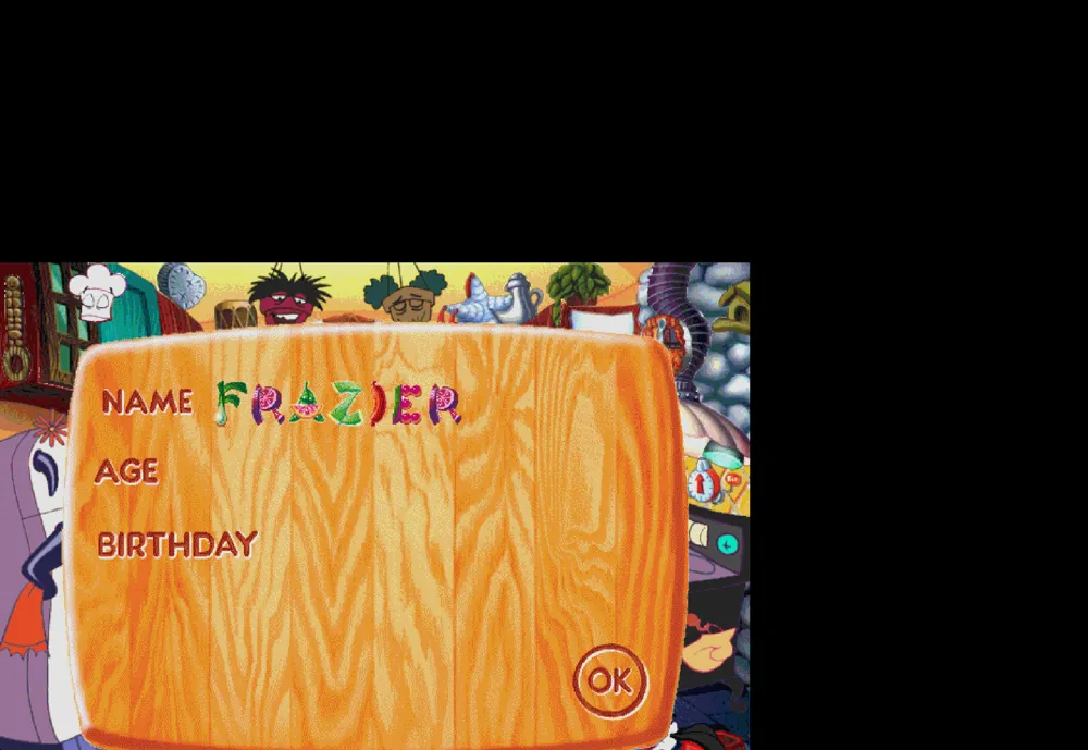 Opening the keyboard redrew the game at portrait proportions